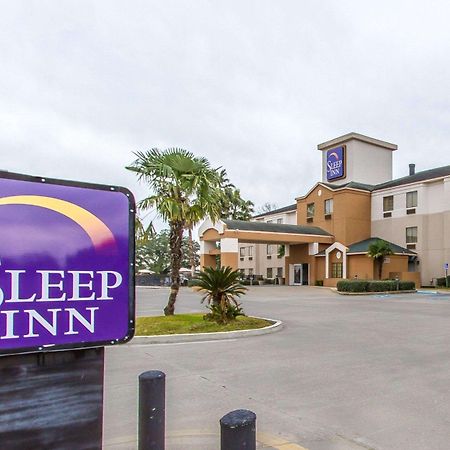 Sleep Inn Scott-Lafayette West Екстер'єр фото