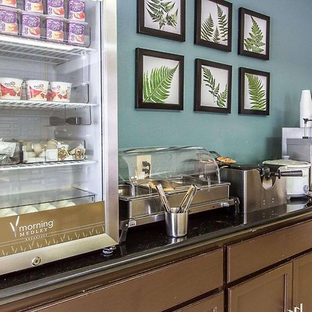 Sleep Inn Scott-Lafayette West Екстер'єр фото