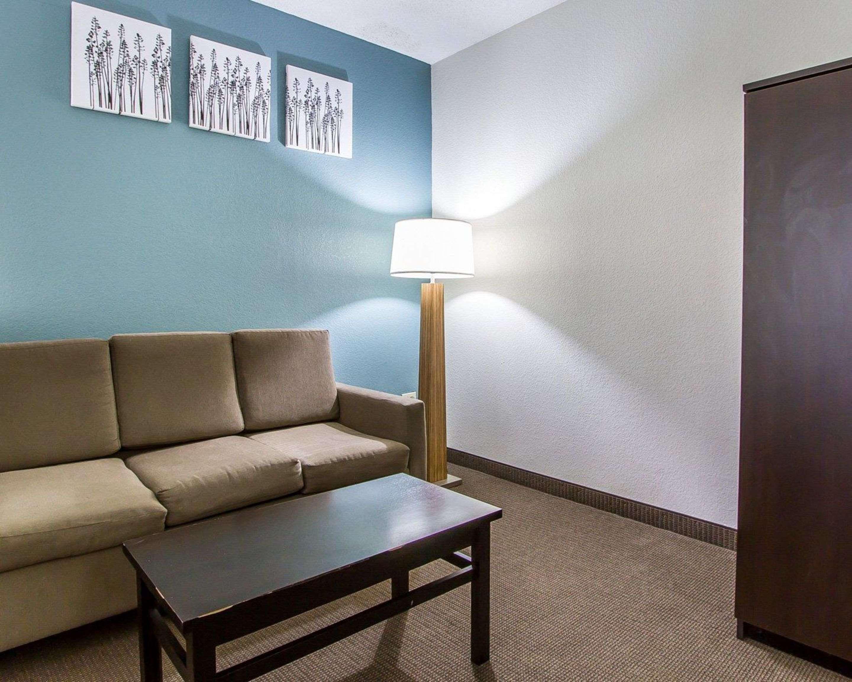 Sleep Inn Scott-Lafayette West Екстер'єр фото