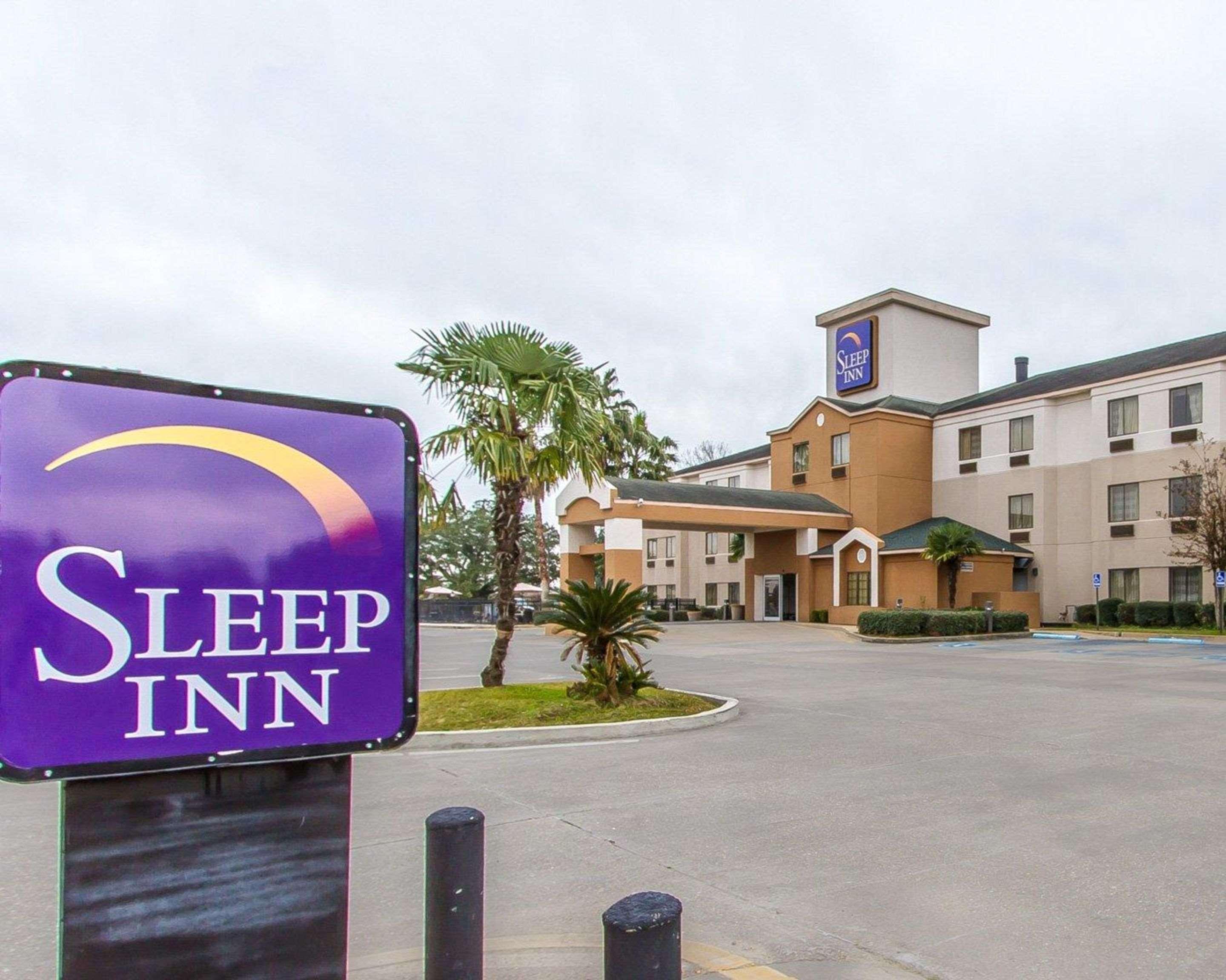 Sleep Inn Scott-Lafayette West Екстер'єр фото