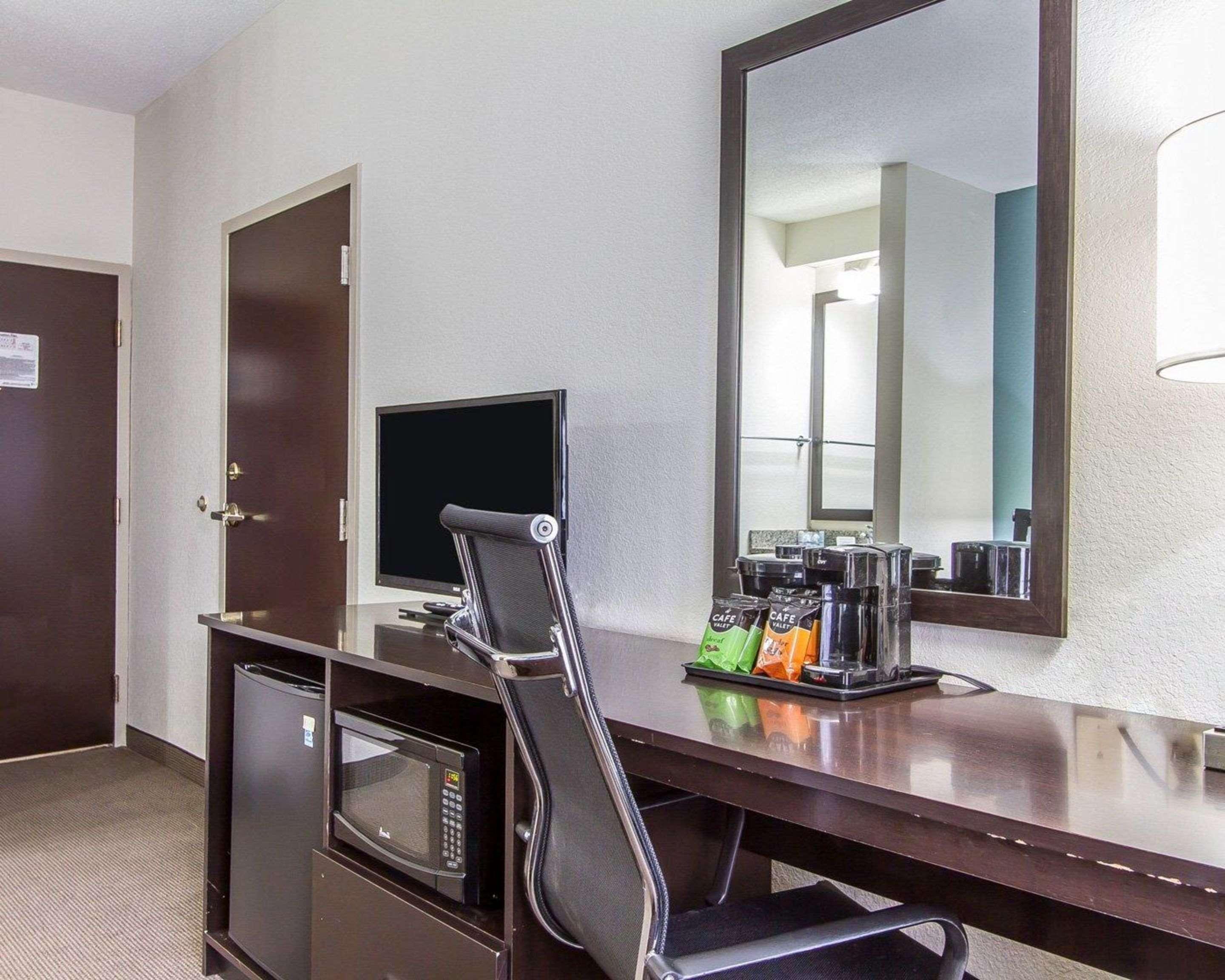Sleep Inn Scott-Lafayette West Екстер'єр фото
