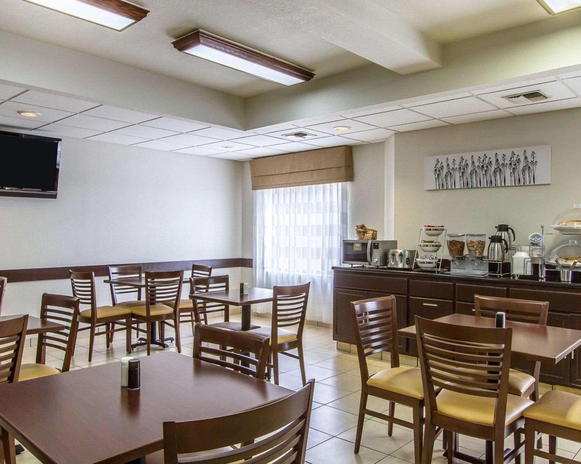 Sleep Inn Scott-Lafayette West Екстер'єр фото