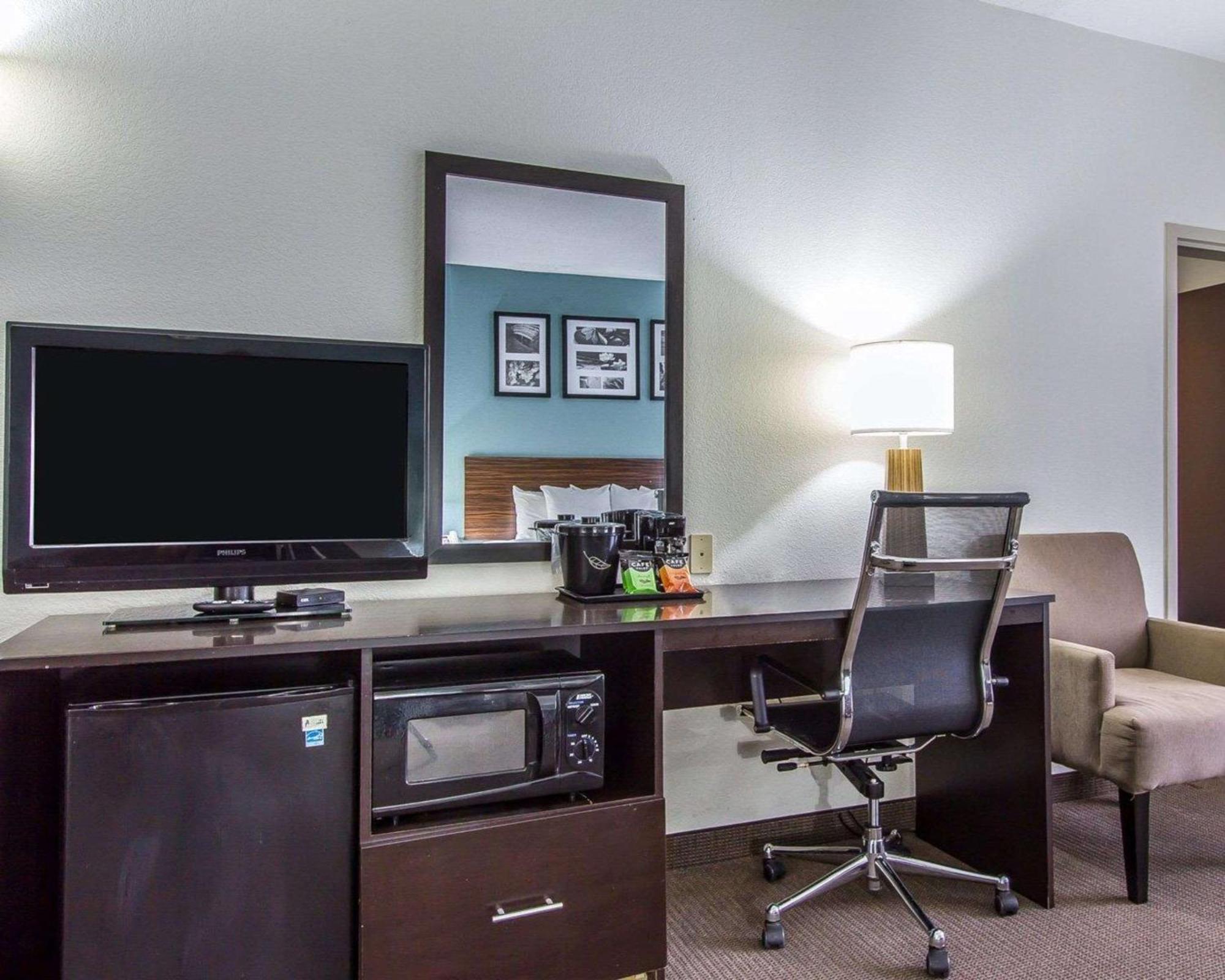 Sleep Inn Scott-Lafayette West Екстер'єр фото