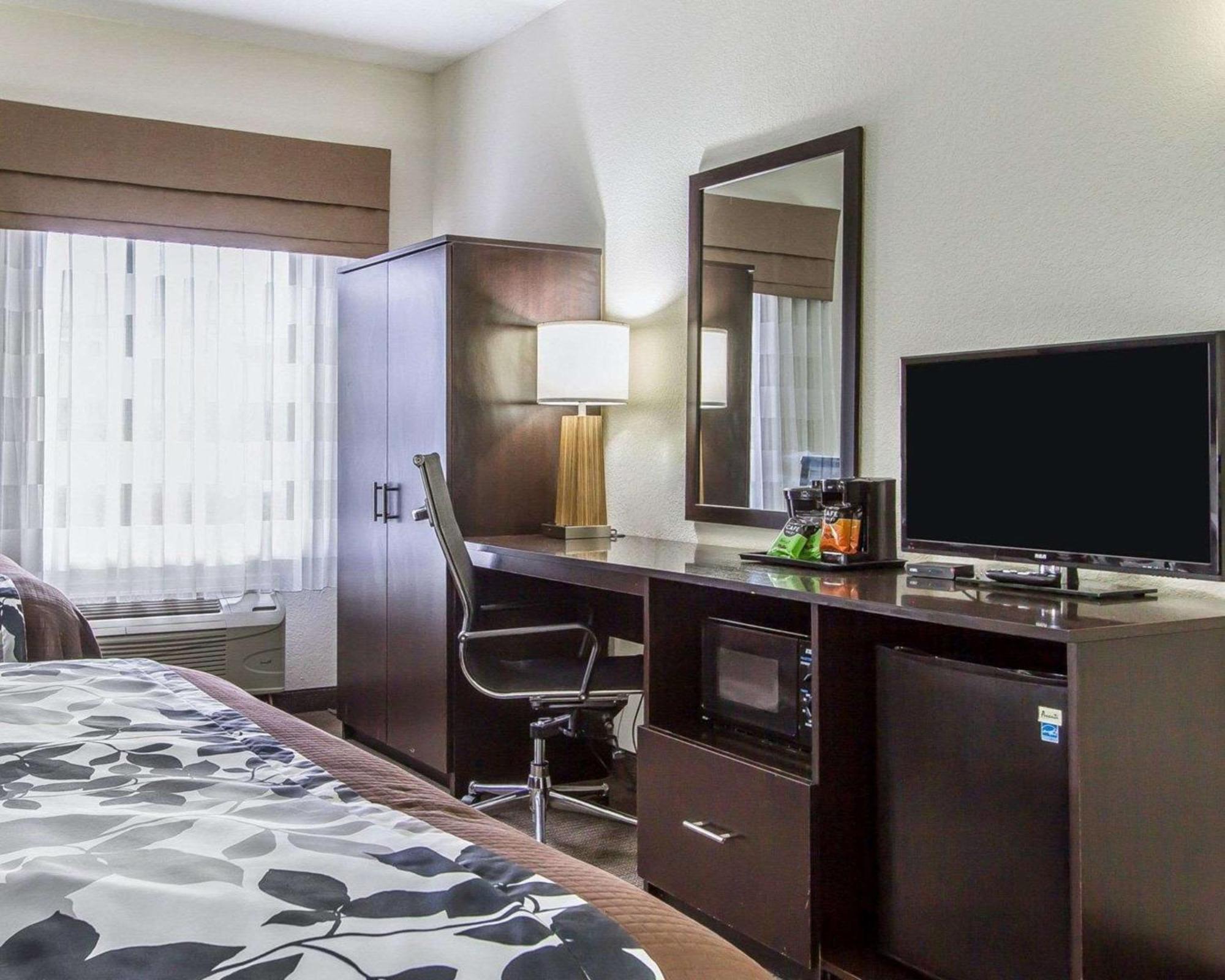 Sleep Inn Scott-Lafayette West Екстер'єр фото