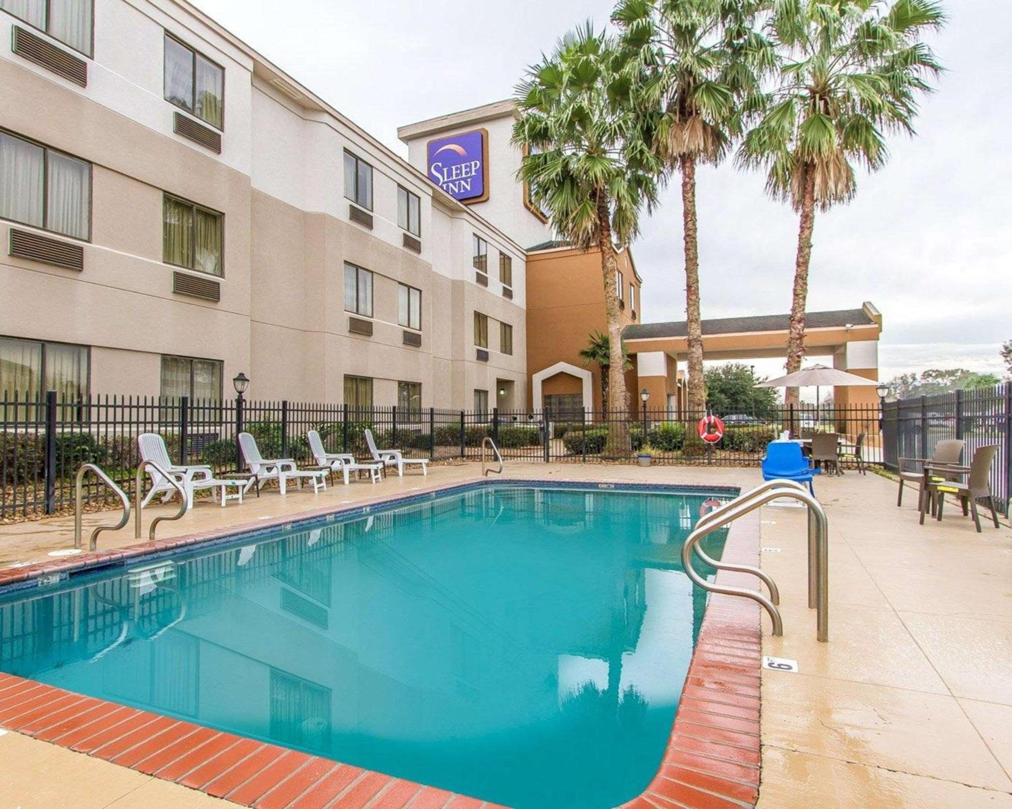 Sleep Inn Scott-Lafayette West Екстер'єр фото