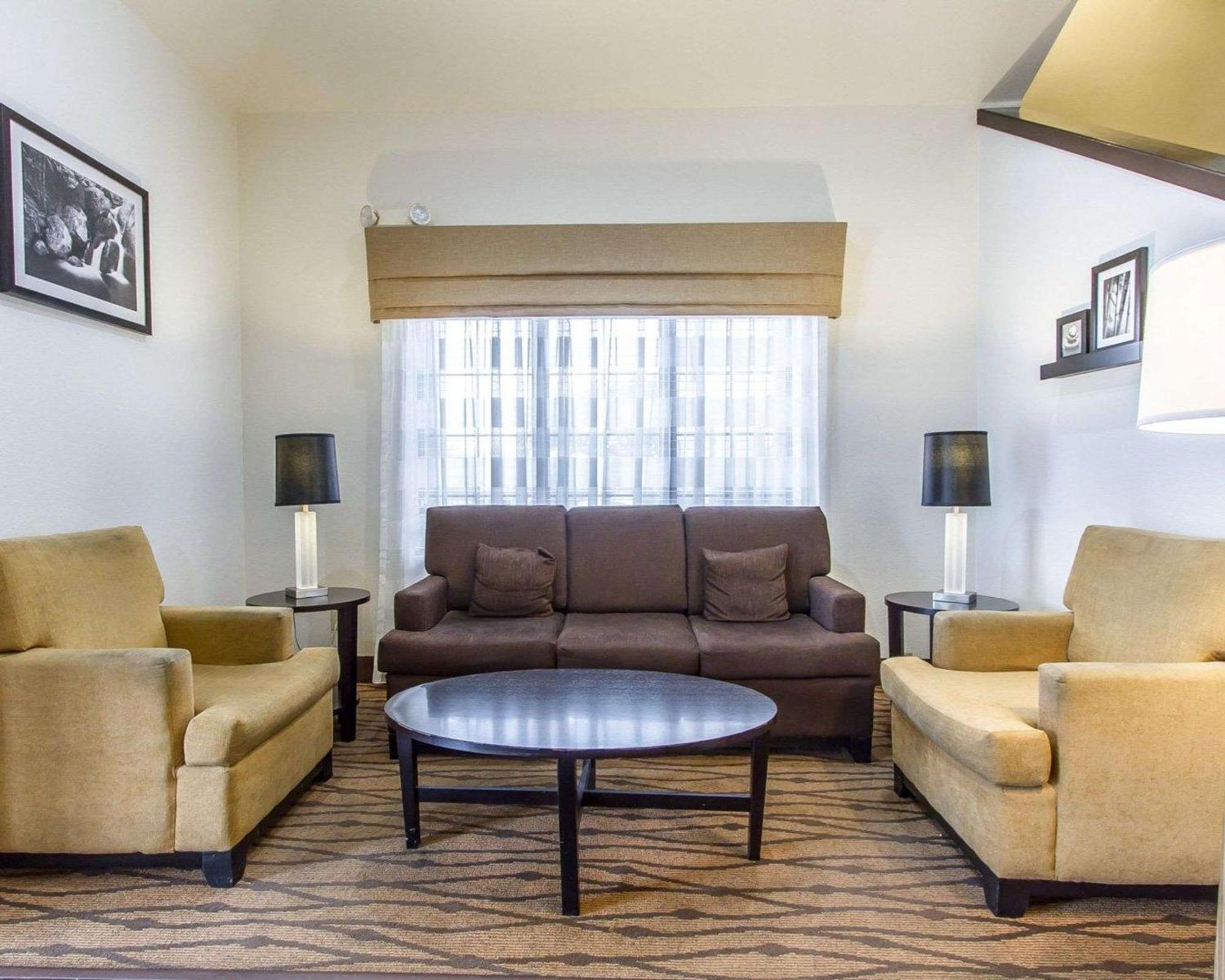 Sleep Inn Scott-Lafayette West Екстер'єр фото