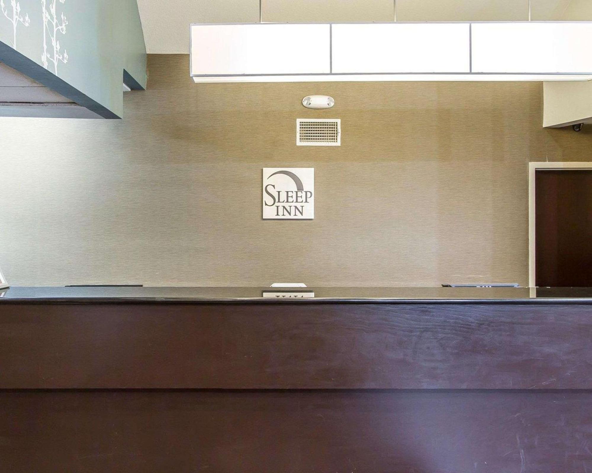 Sleep Inn Scott-Lafayette West Екстер'єр фото