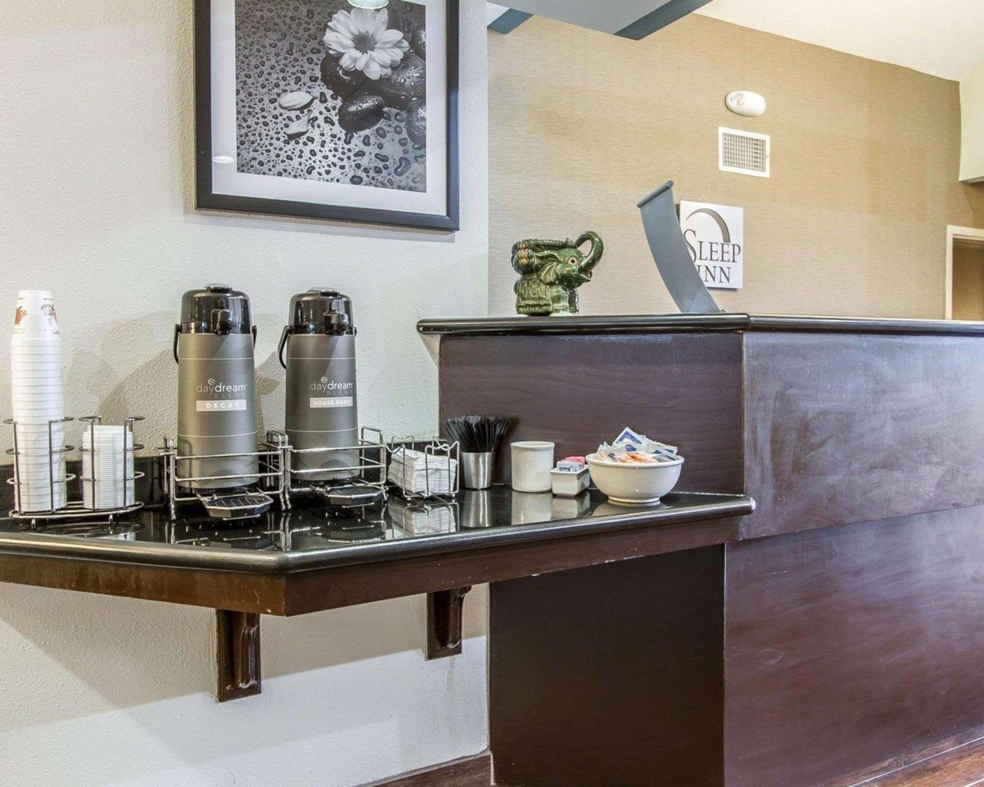 Sleep Inn Scott-Lafayette West Екстер'єр фото