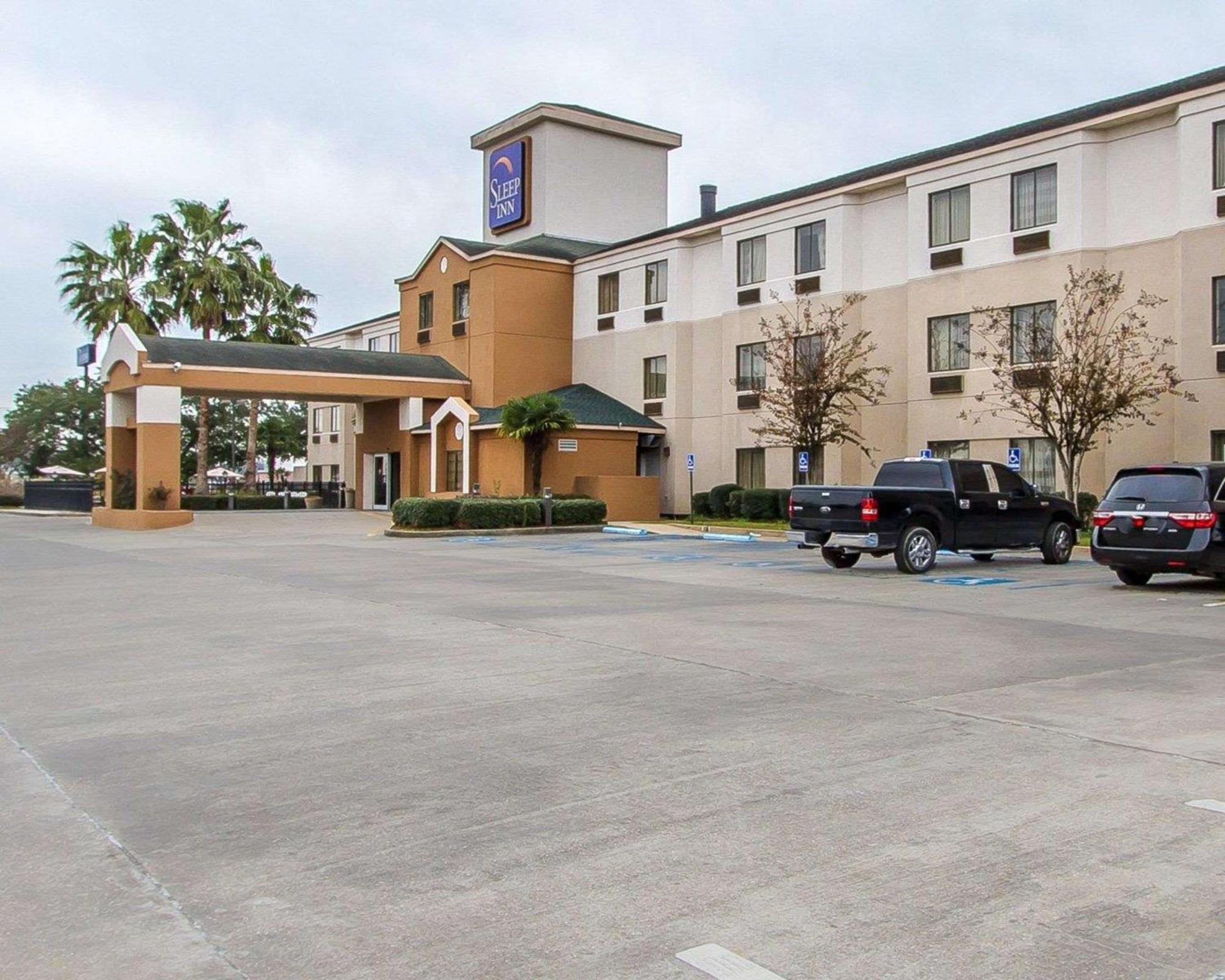 Sleep Inn Scott-Lafayette West Екстер'єр фото