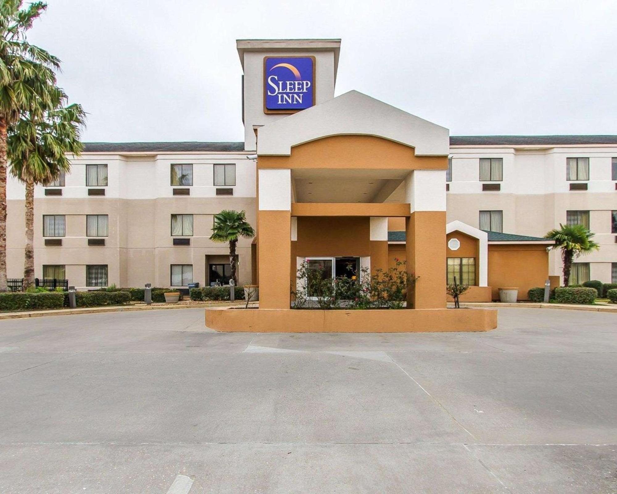Sleep Inn Scott-Lafayette West Екстер'єр фото
