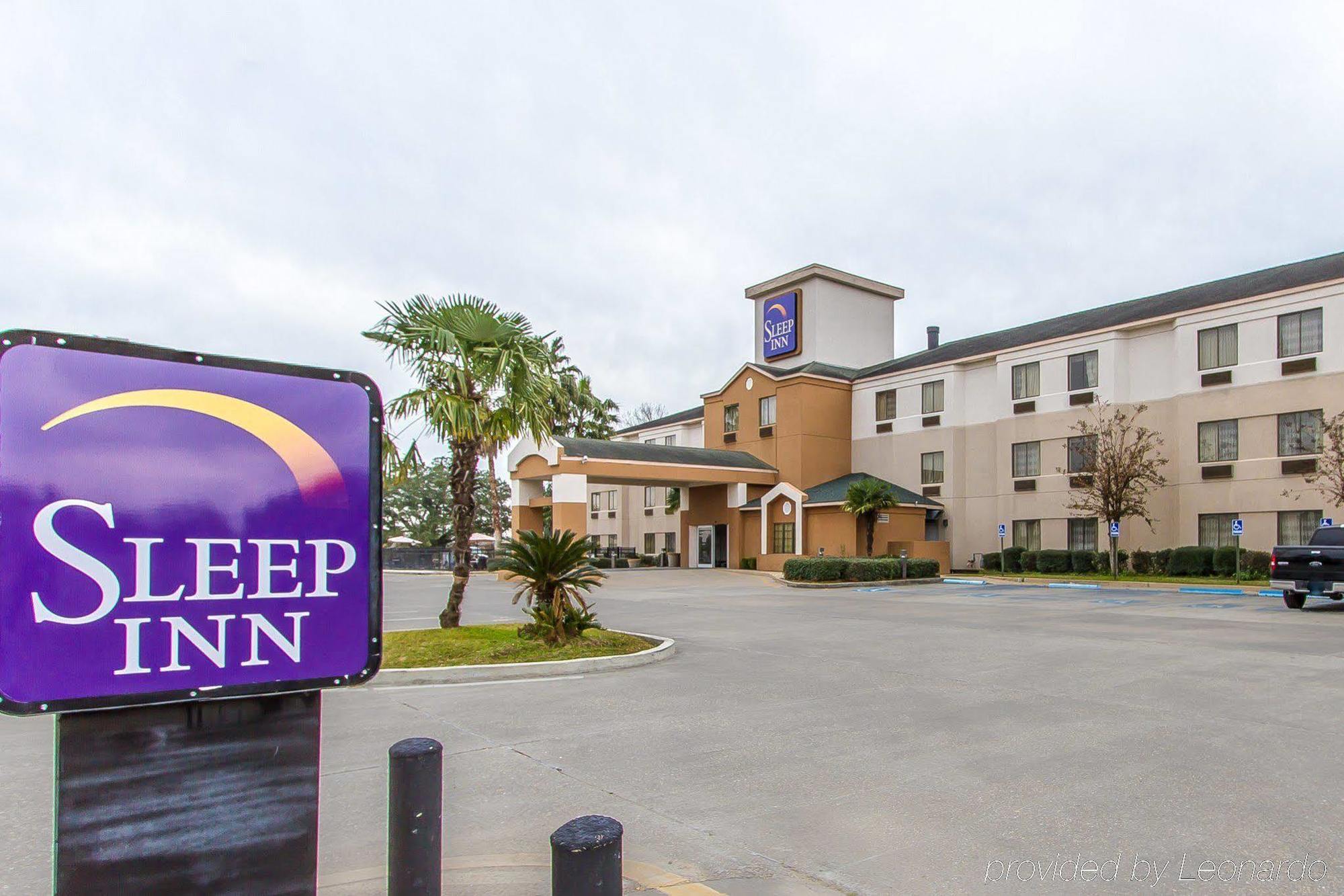 Sleep Inn Scott-Lafayette West Екстер'єр фото
