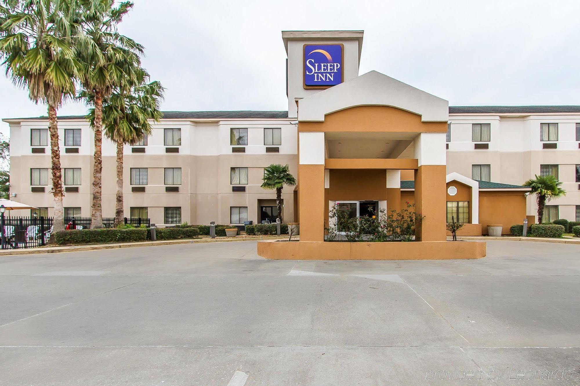Sleep Inn Scott-Lafayette West Екстер'єр фото