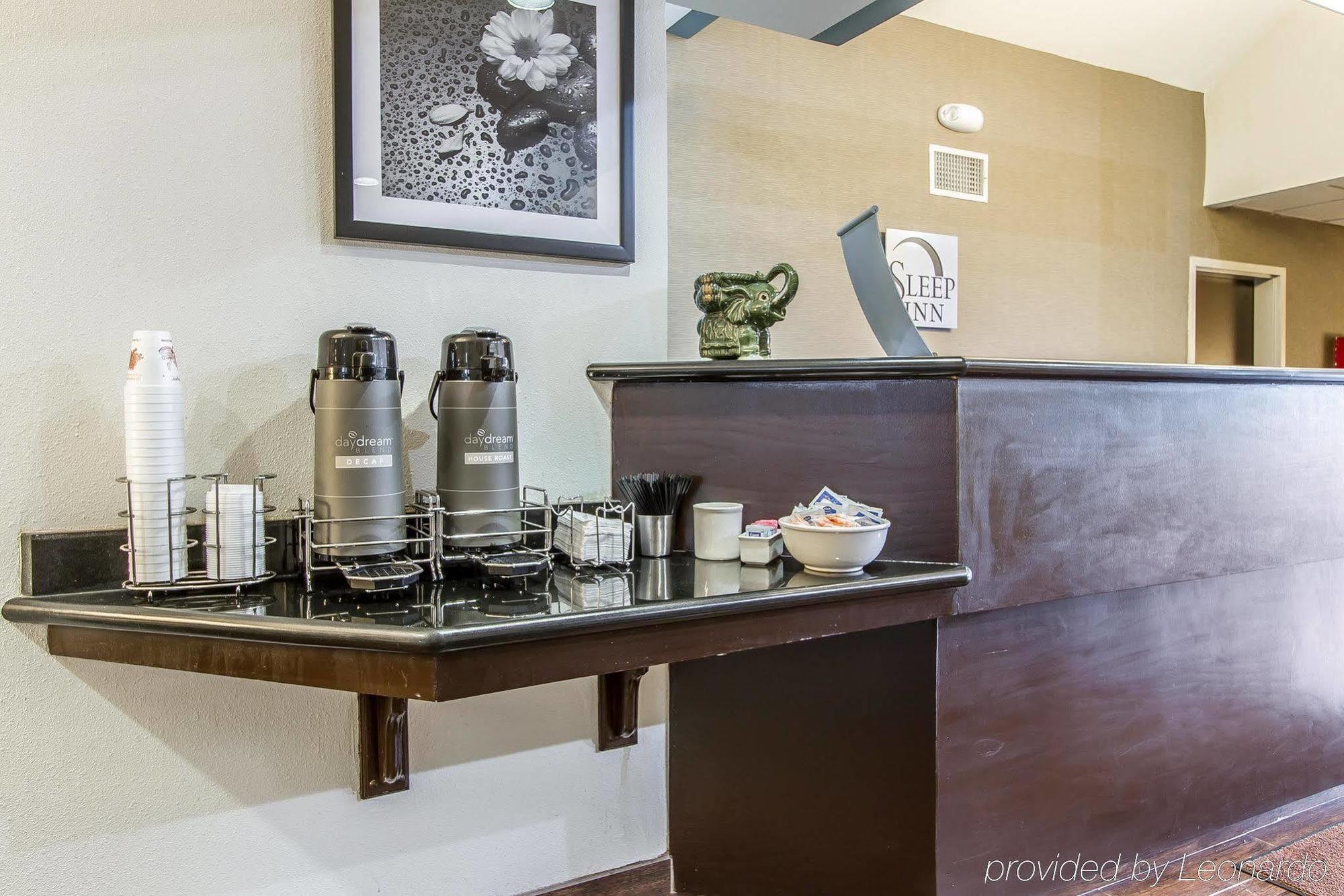 Sleep Inn Scott-Lafayette West Екстер'єр фото