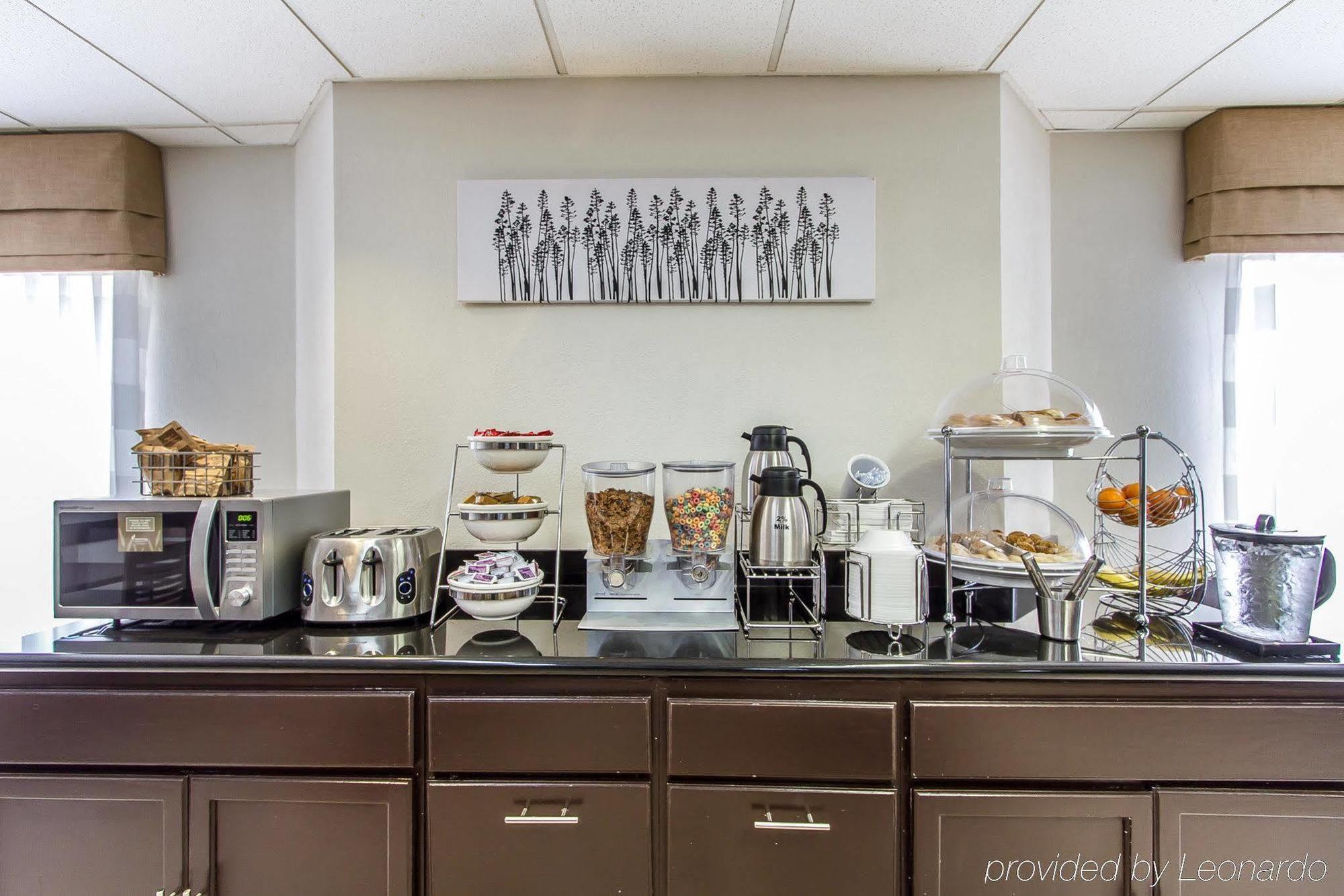 Sleep Inn Scott-Lafayette West Екстер'єр фото