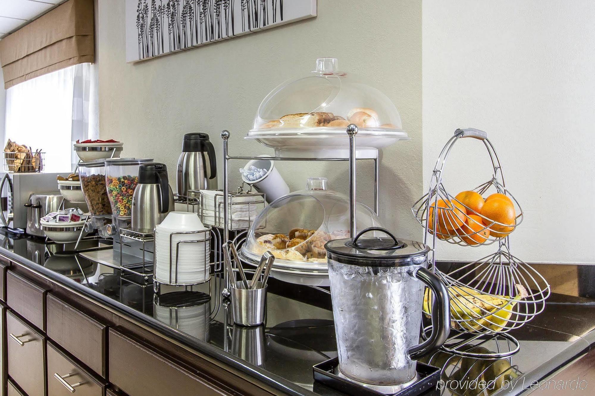 Sleep Inn Scott-Lafayette West Екстер'єр фото