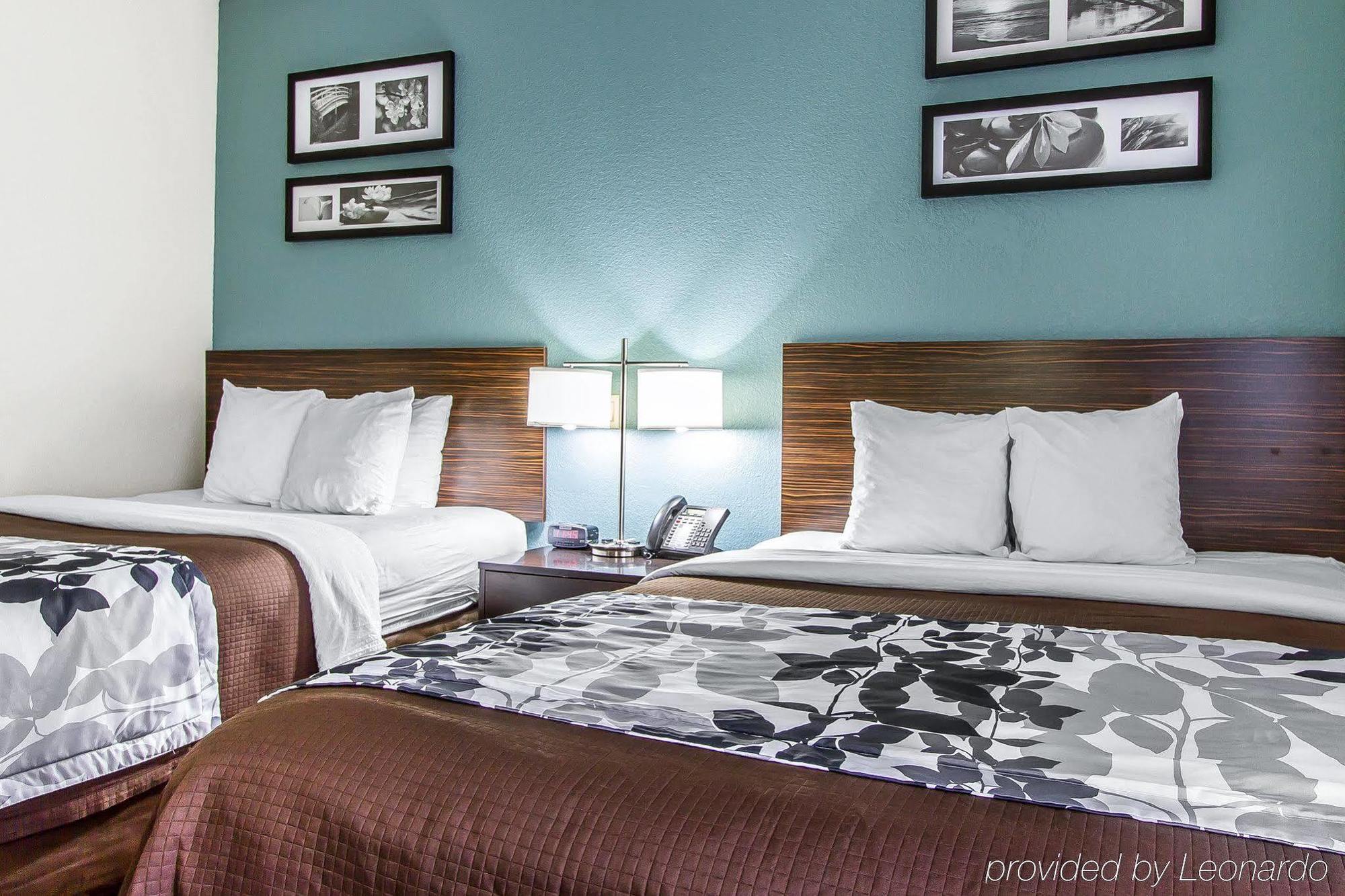 Sleep Inn Scott-Lafayette West Екстер'єр фото