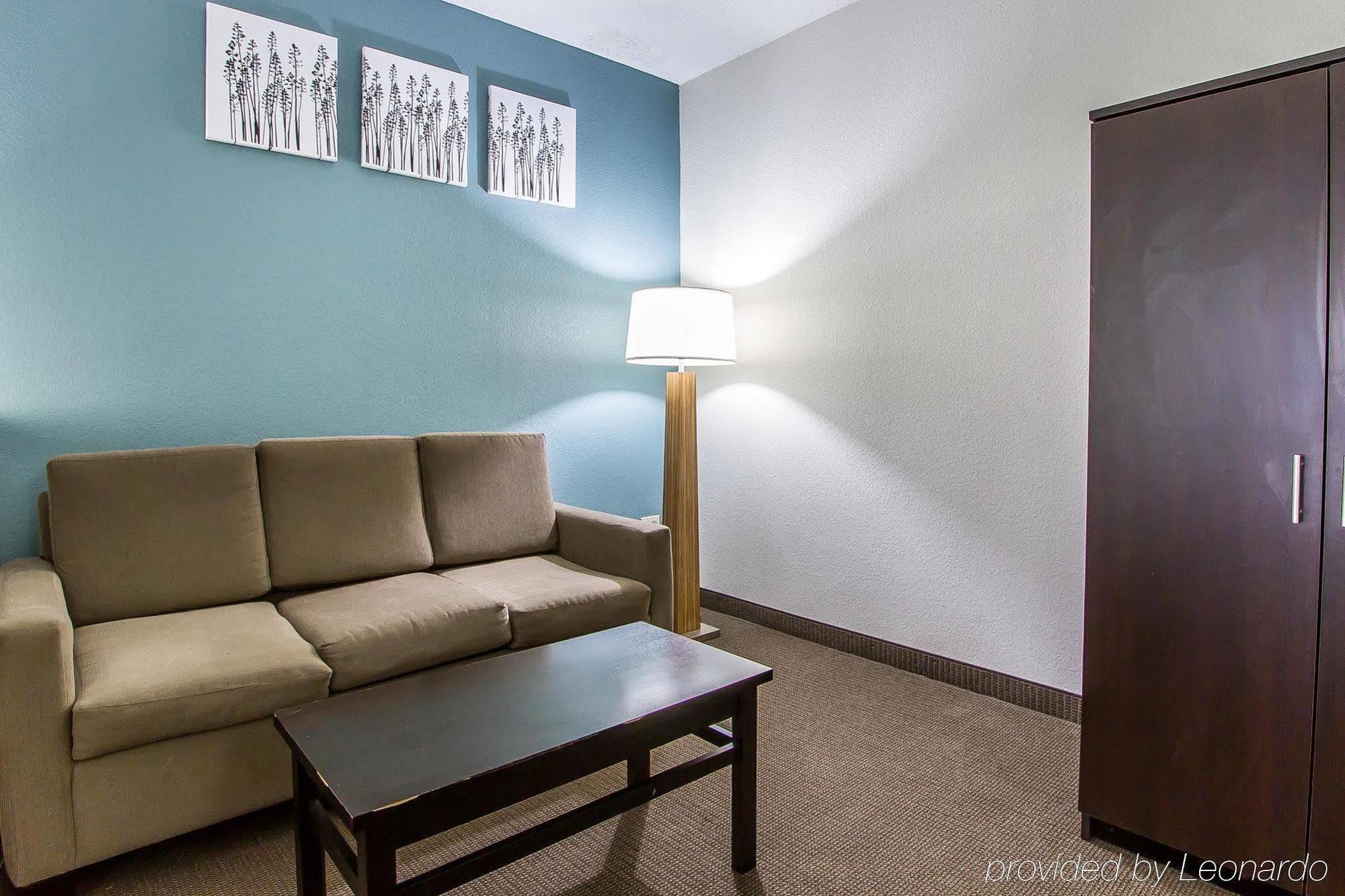Sleep Inn Scott-Lafayette West Екстер'єр фото
