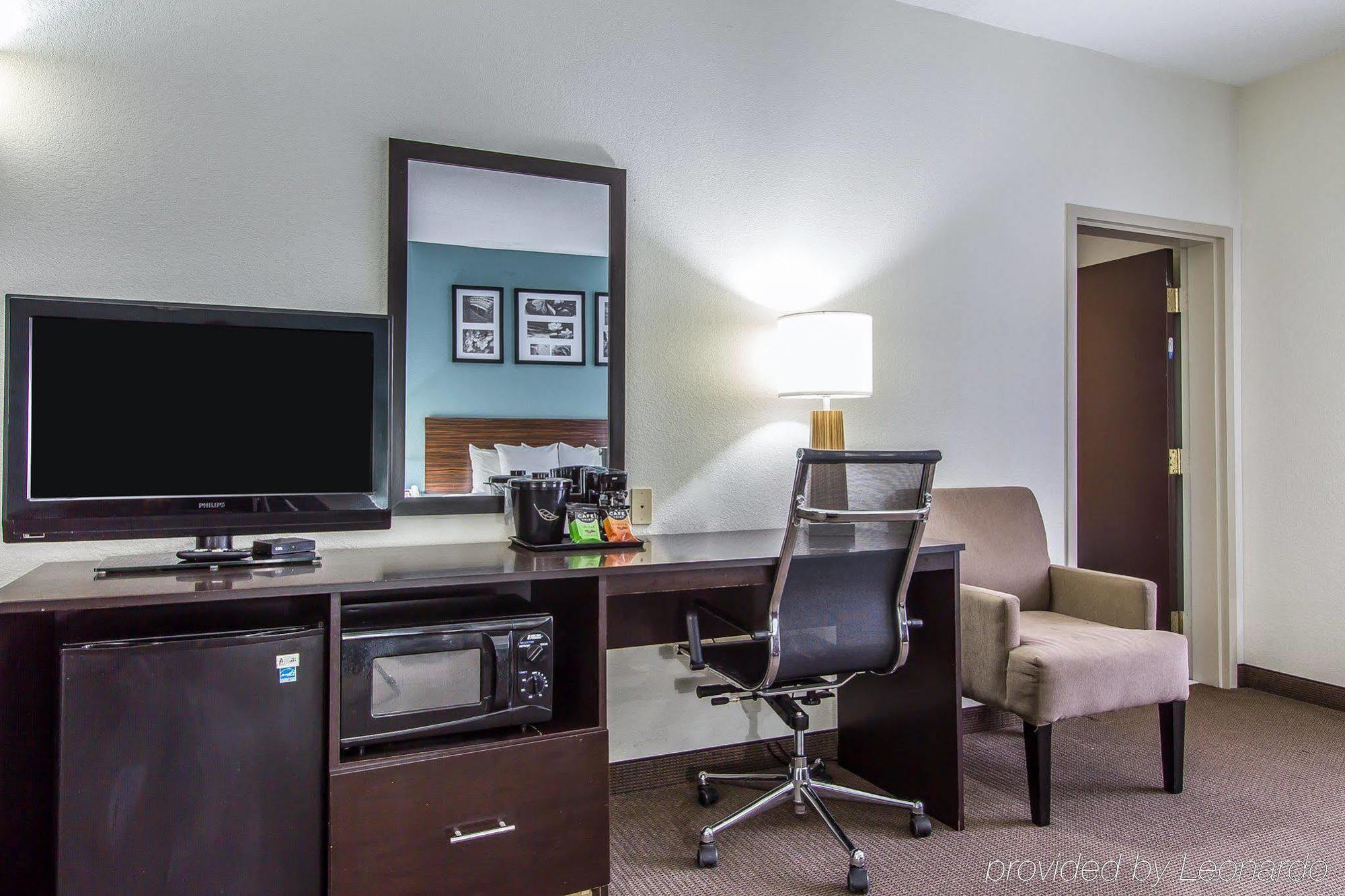 Sleep Inn Scott-Lafayette West Екстер'єр фото