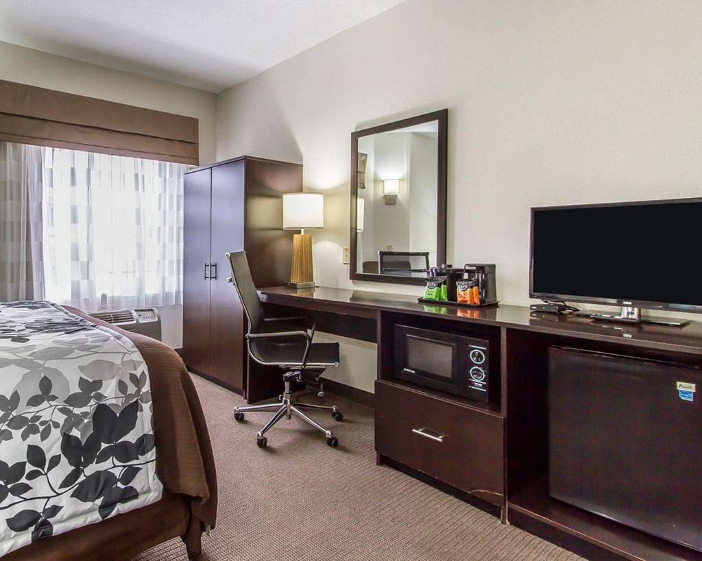 Sleep Inn Scott-Lafayette West Номер фото